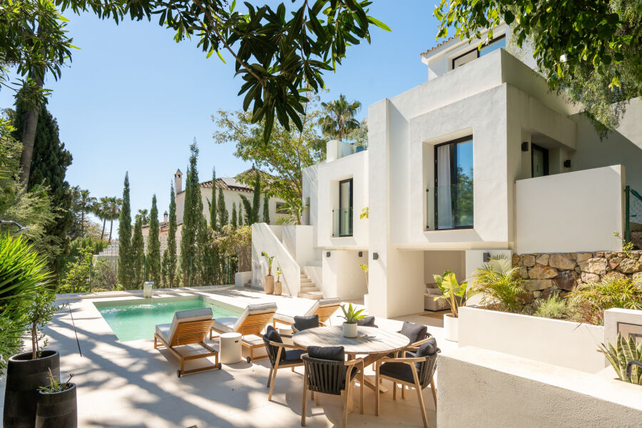 Villa Lucalle - Impresionante vivienda en una ubicación envidiable