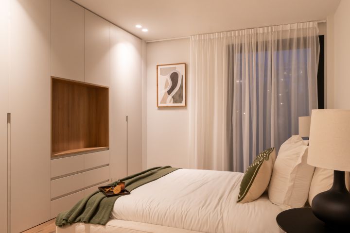 Villa à Nueva Andalucia - Une maison impressionnante dans un emplacement enviable