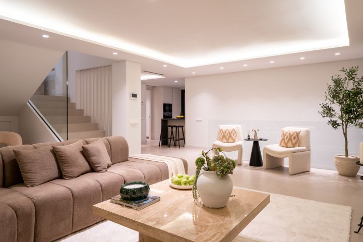 Villa à Nueva Andalucia - Une maison impressionnante dans un emplacement enviable