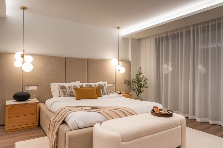 Villa à Nueva Andalucia - Une maison impressionnante dans un emplacement enviable
