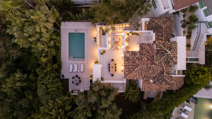 Villa à Nueva Andalucia - Une maison impressionnante dans un emplacement enviable