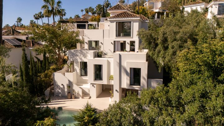Villa à Nueva Andalucia - Une maison impressionnante dans un emplacement enviable
