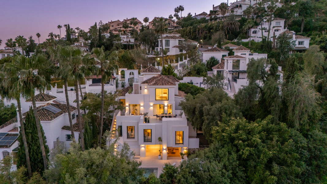Villa Lucalle - Impresionante vivienda en una ubicación envidiable