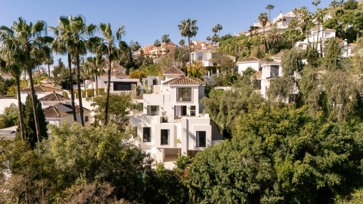 Villa à Nueva Andalucia - Une maison impressionnante dans un emplacement enviable