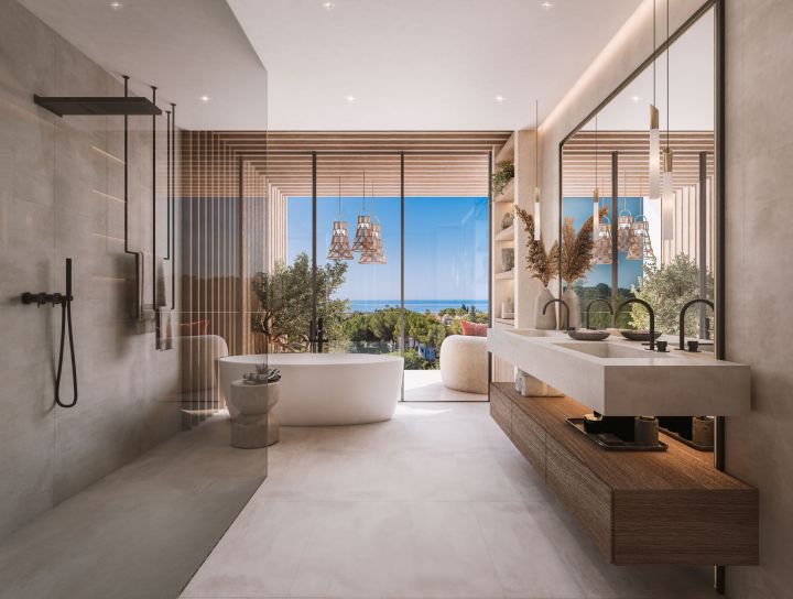 Camojan Luxury Villas - Project of 5 Residences