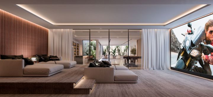 Camojan Luxury Villas - Project of 5 Residences