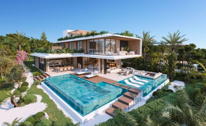 Camojan Luxury Villas - Project of 5 Residences