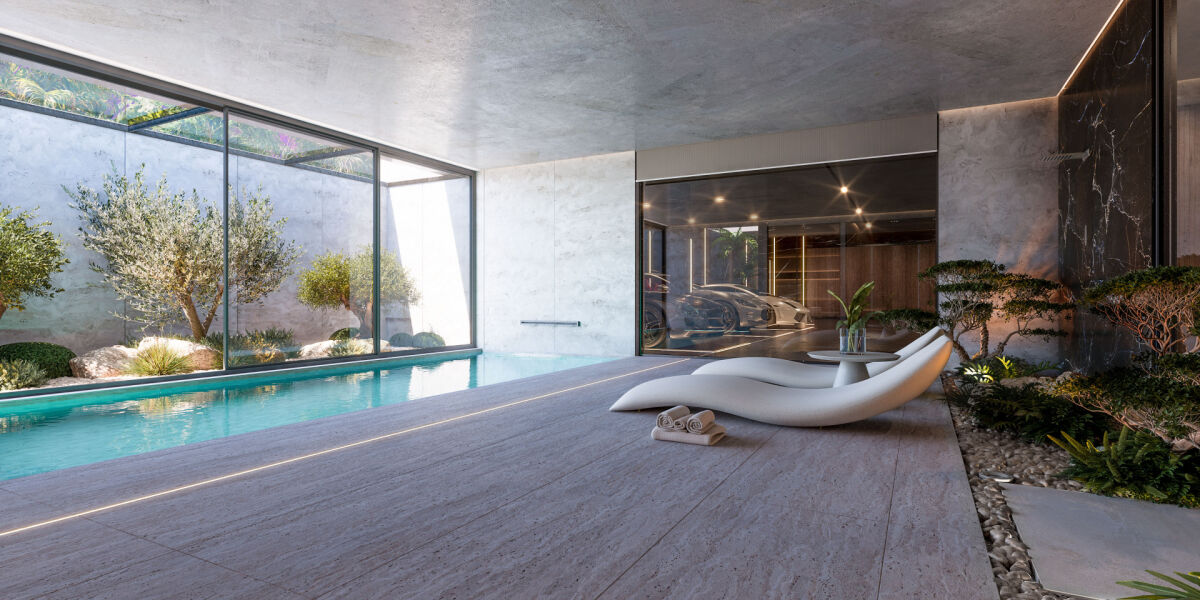 The Collection Camojan - Proyecto de 5 Residencias en Cascada de Camoján