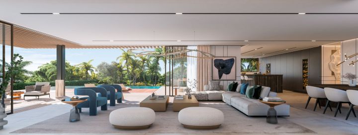 Camojan Luxury Villas - Project of 5 Residences