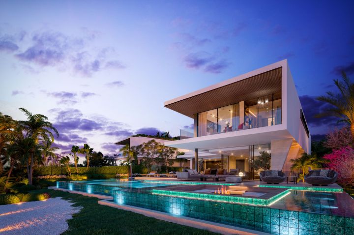 Camojan Luxury Villas - Project of 5 Residences
