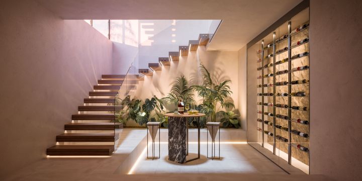 Camojan Luxury Villas - Project of 5 Residences