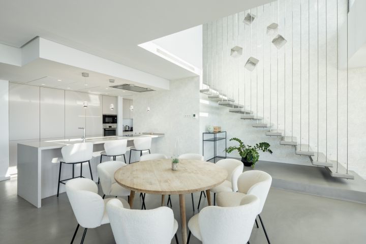 Herrojo 88 - Spacious Contemporary Property with Panoramic Sea Views in La Quinta