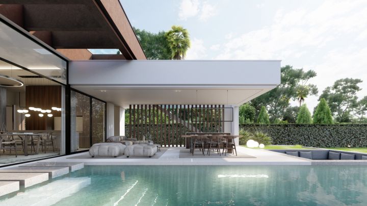 Villa Prado - Spacious Property with Stunning Sea Views in Nueva Andalucía