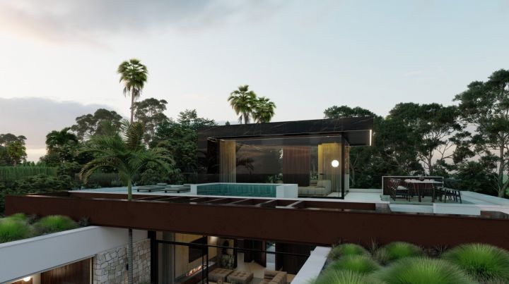 Villa Prado - Spacious Property with Stunning Sea Views in Nueva Andalucía