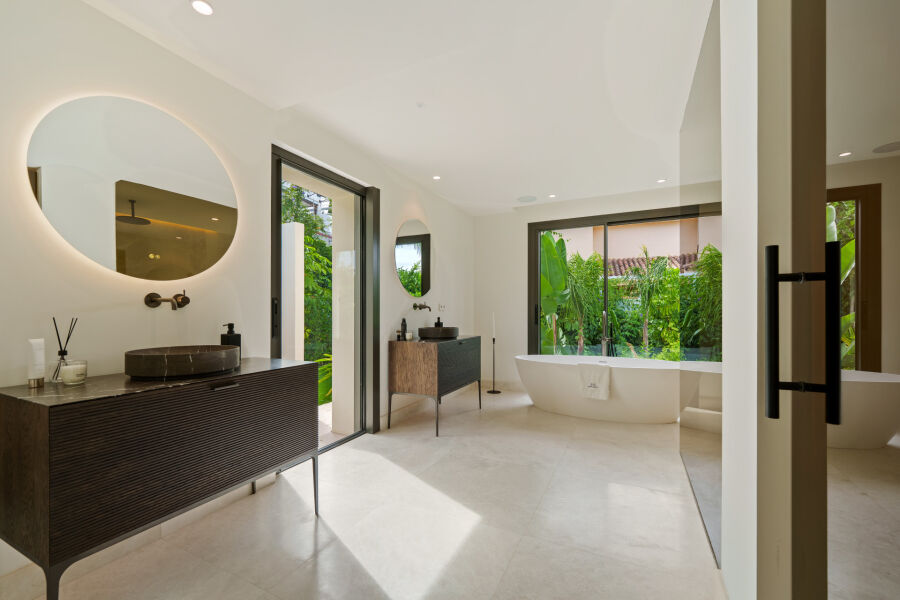 Brisas 12 - Villa de lujo con interiores increíbles