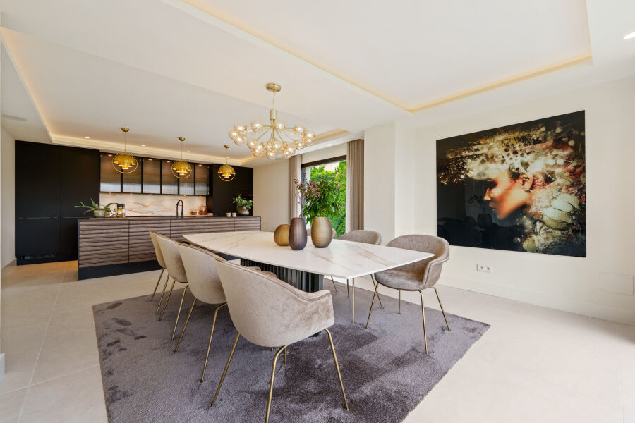 Brisas 12 - Villa de lujo con interiores increíbles