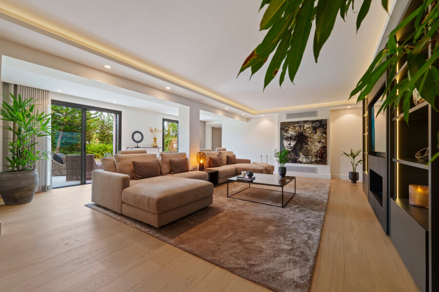 Brisas 12 - Villa de lujo con interiores increíbles