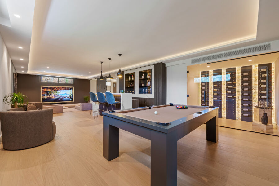 Brisas 12 - Villa de lujo con interiores increíbles