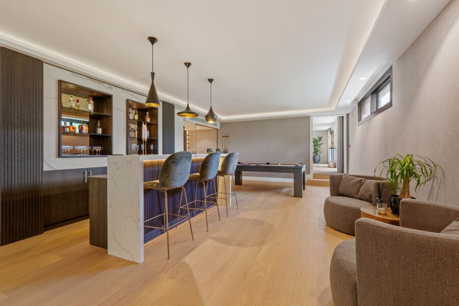 Brisas 12 - Villa de lujo con interiores increíbles