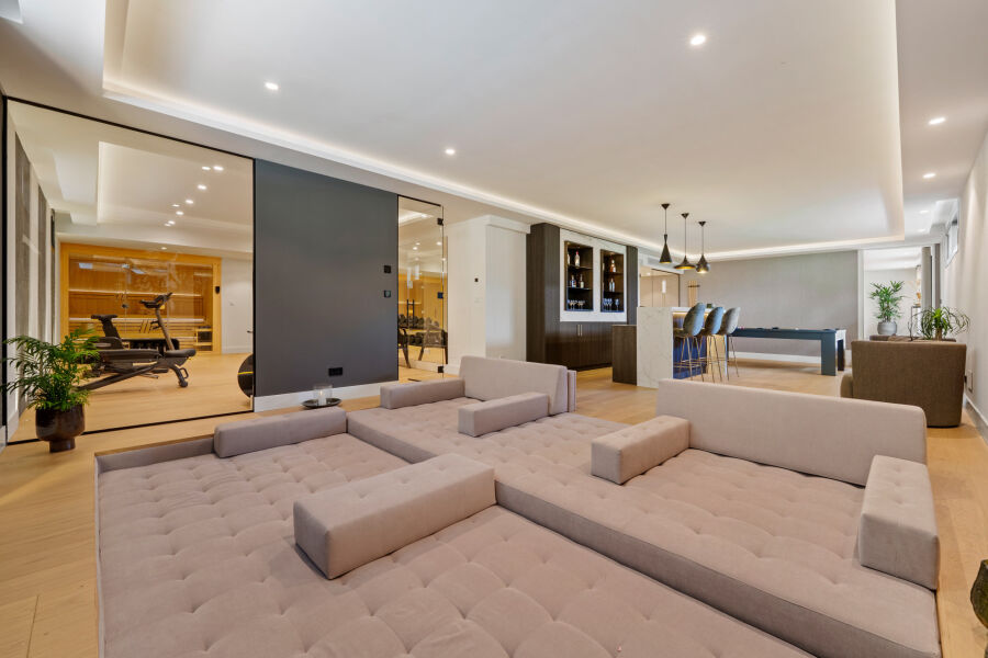 Brisas 12 - Villa de lujo con interiores increíbles