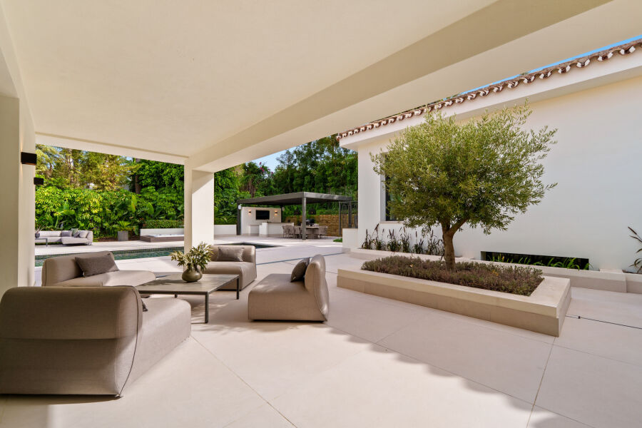 Brisas 12 - Villa de lujo con interiores increíbles