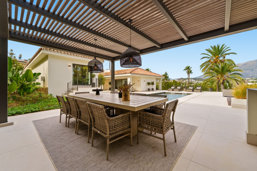 Brisas 12 - Villa de lujo con interiores increíbles