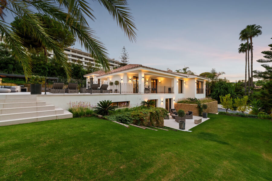 Brisas 12 - Villa de lujo con interiores increíbles