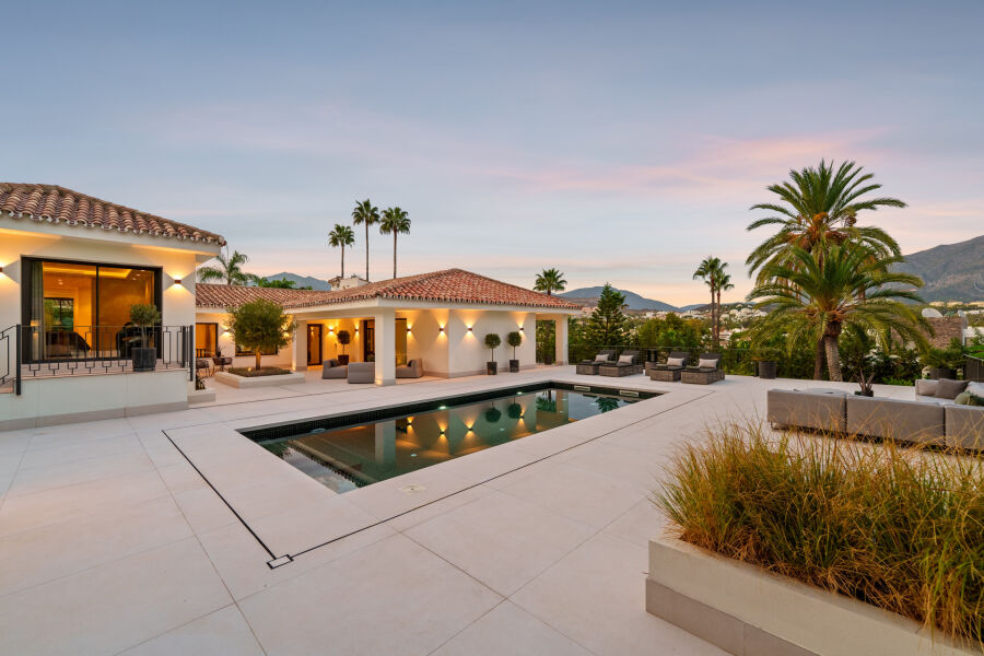 Brisas 12 - Villa de lujo con interiores increíbles