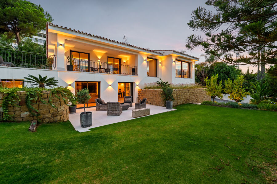 Brisas 12 - Villa de lujo con interiores increíbles