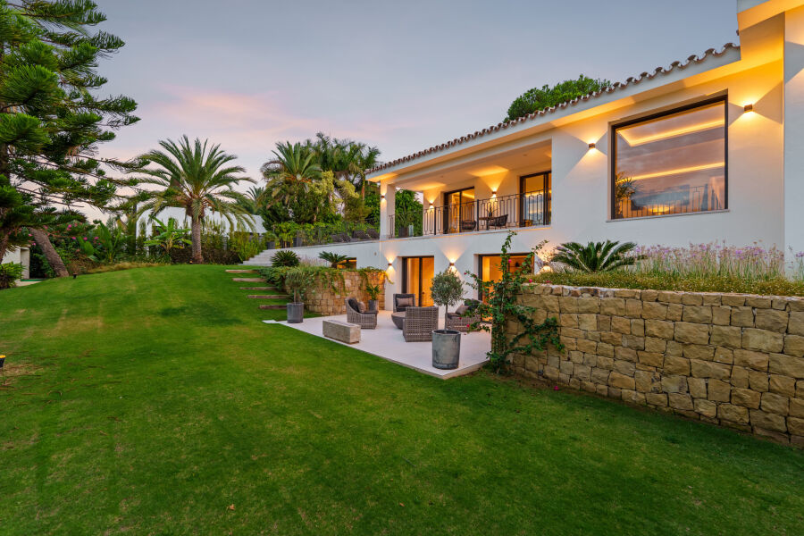 Brisas 12 - Villa de lujo con interiores increíbles
