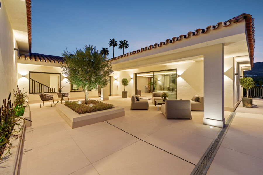 Brisas 12 - Villa de lujo con interiores increíbles