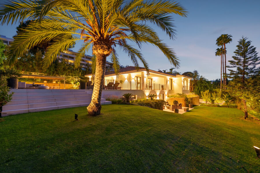 Brisas 12 - Villa de lujo con interiores increíbles