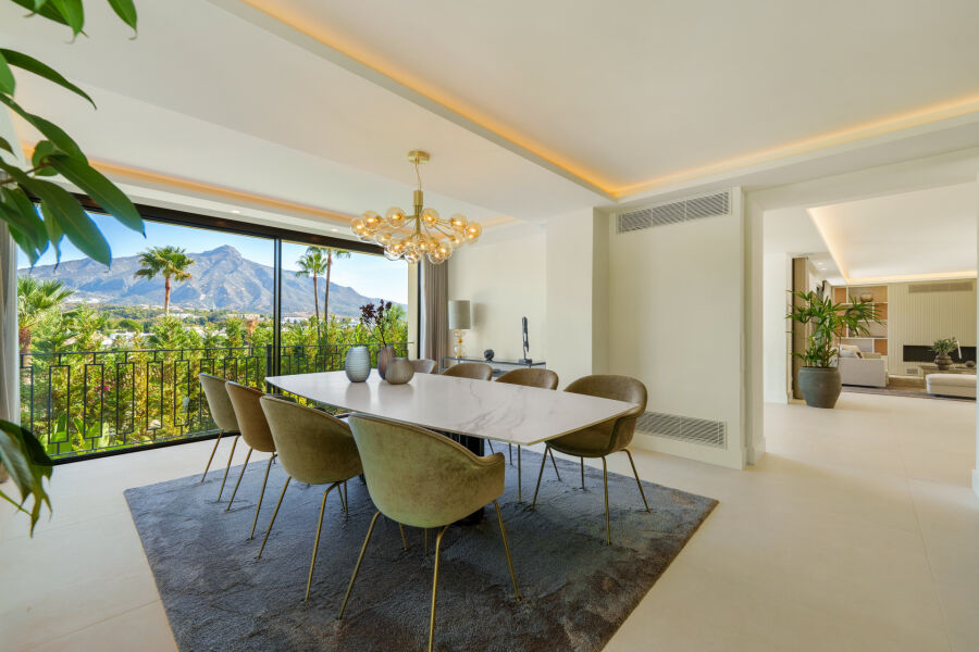 Brisas 12 - Villa de lujo con interiores increíbles