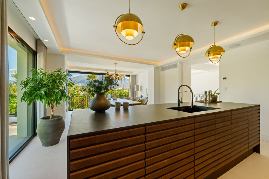 Brisas 12 - Villa de lujo con interiores increíbles