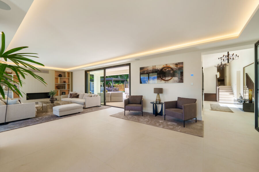 Brisas 12 - Villa de lujo con interiores increíbles