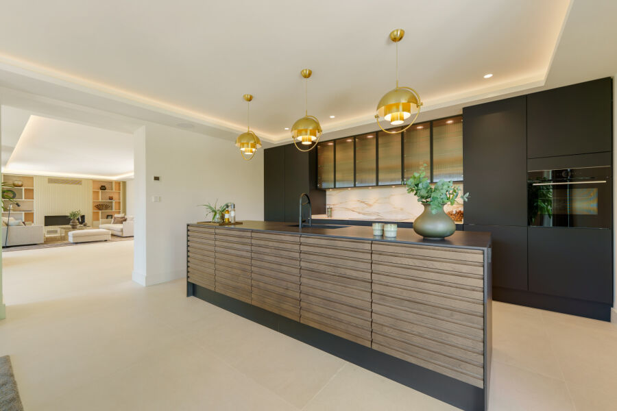 Brisas 12 - Villa de lujo con interiores increíbles