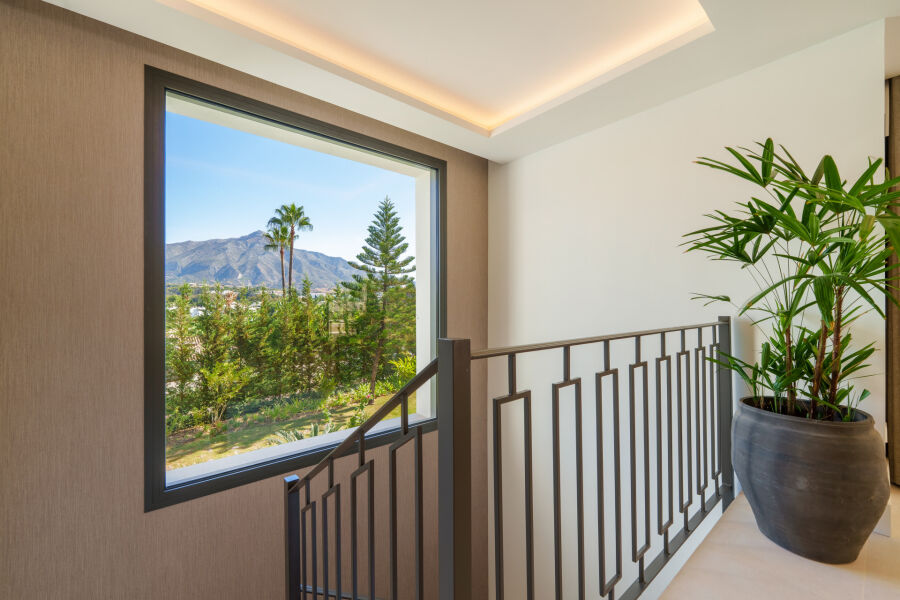 Brisas 12 - Villa de lujo con interiores increíbles