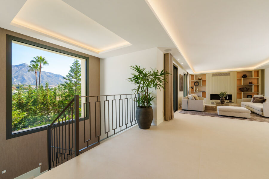 Brisas 12 - Villa de lujo con interiores increíbles