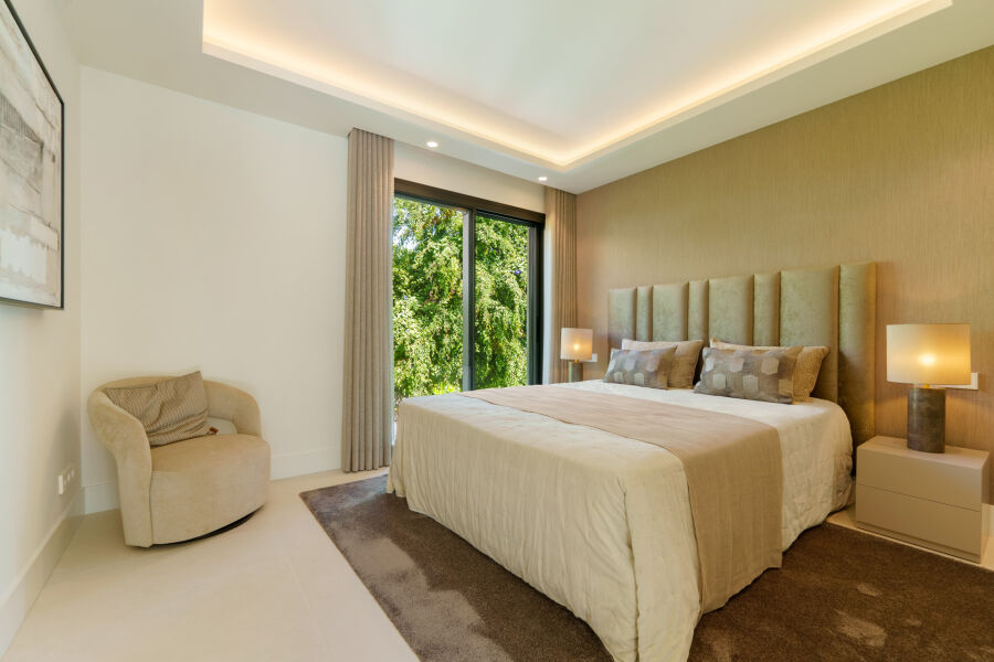 Brisas 12 - Villa de lujo con interiores increíbles