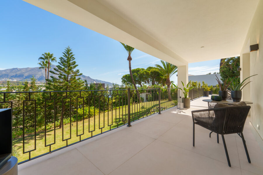 Brisas 12 - Villa de lujo con interiores increíbles