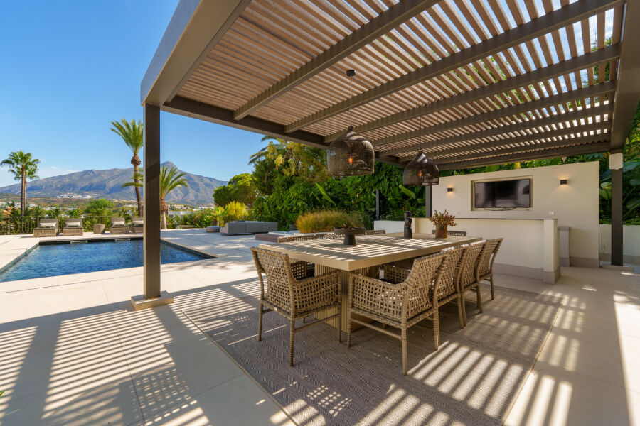 Brisas 12 - Villa de lujo con interiores increíbles