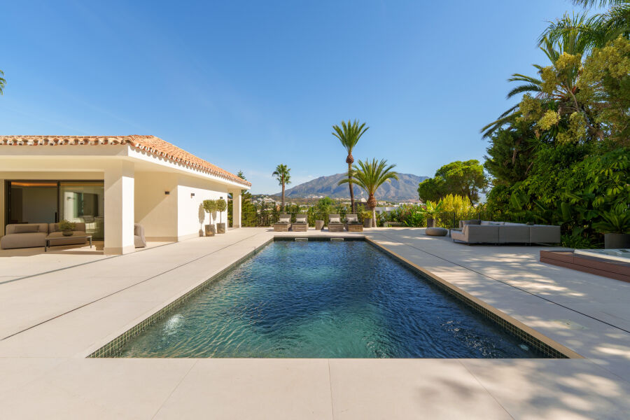 Brisas 12 - Villa de lujo con interiores increíbles