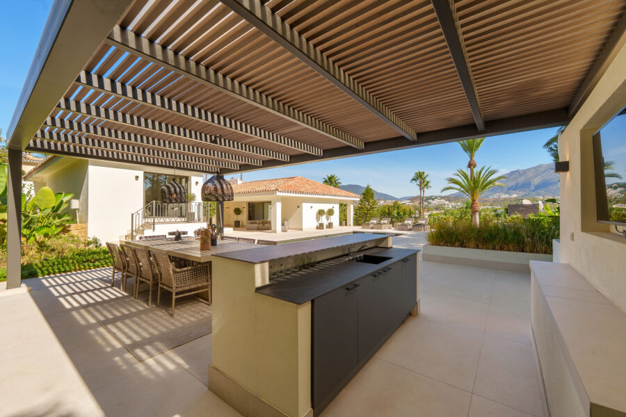Brisas 12 - Villa de lujo con interiores increíbles