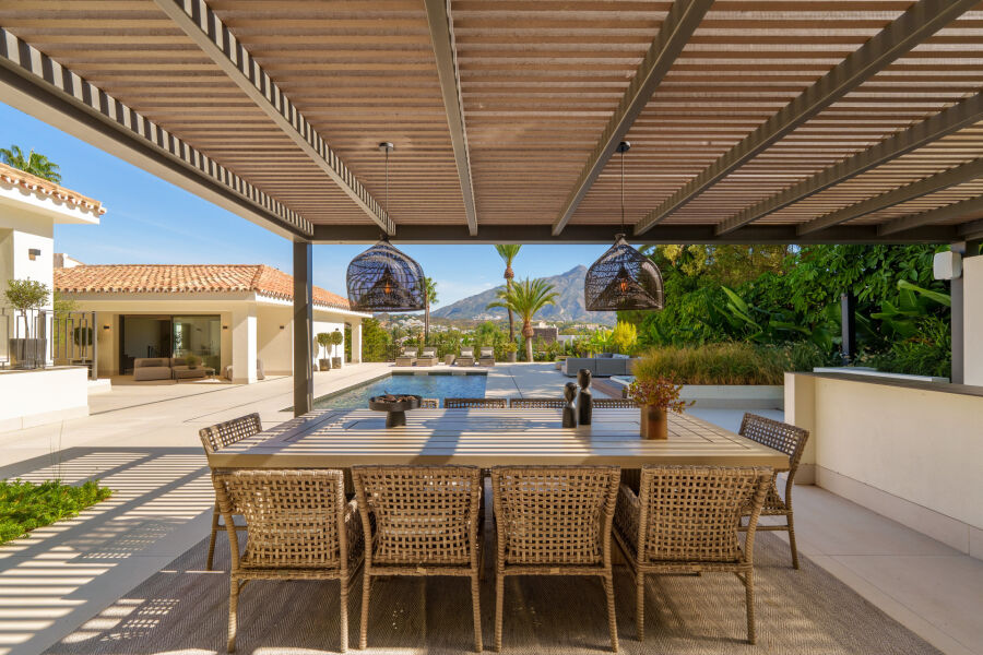 Brisas 12 - Villa de lujo con interiores increíbles