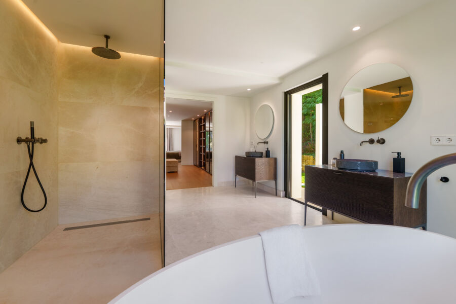 Brisas 12 - Villa de lujo con interiores increíbles