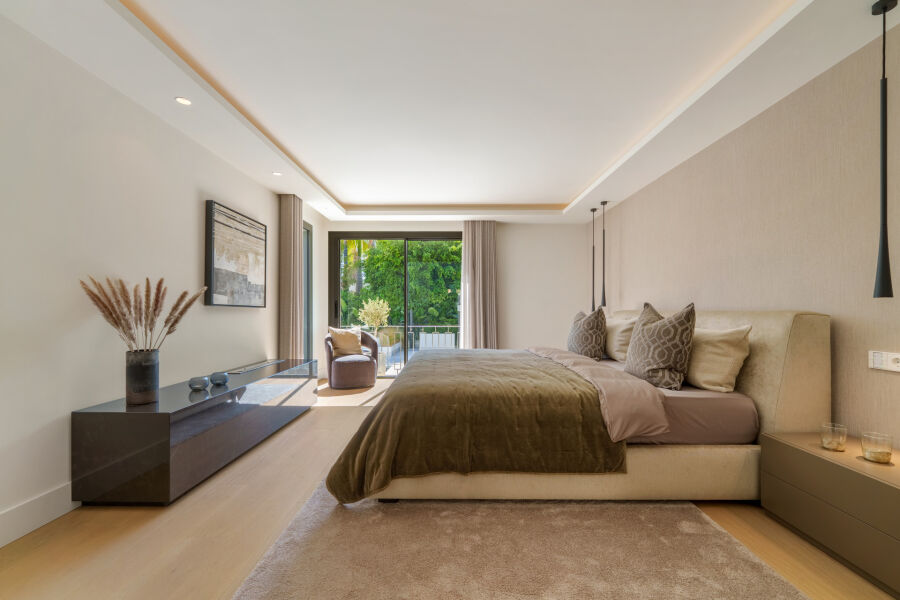 Brisas 12 - Villa de lujo con interiores increíbles
