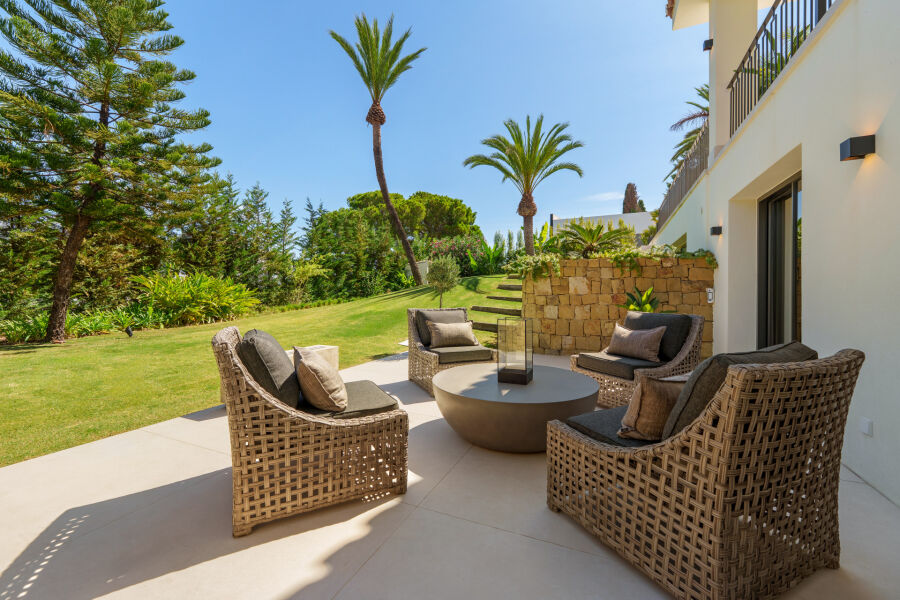 Brisas 12 - Villa de lujo con interiores increíbles