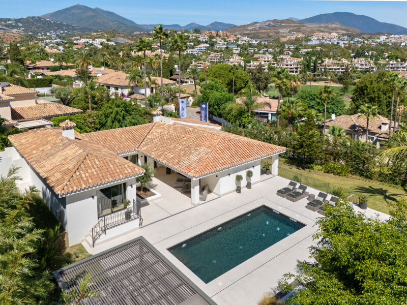 Brisas 12 - Villa de lujo con interiores increíbles