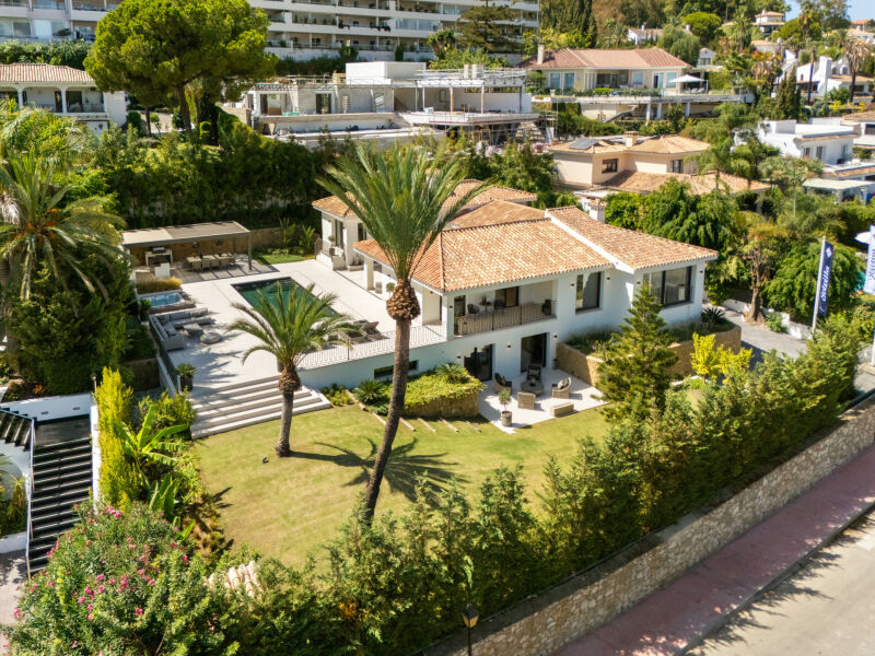 Brisas 12 - Villa de lujo con interiores increíbles