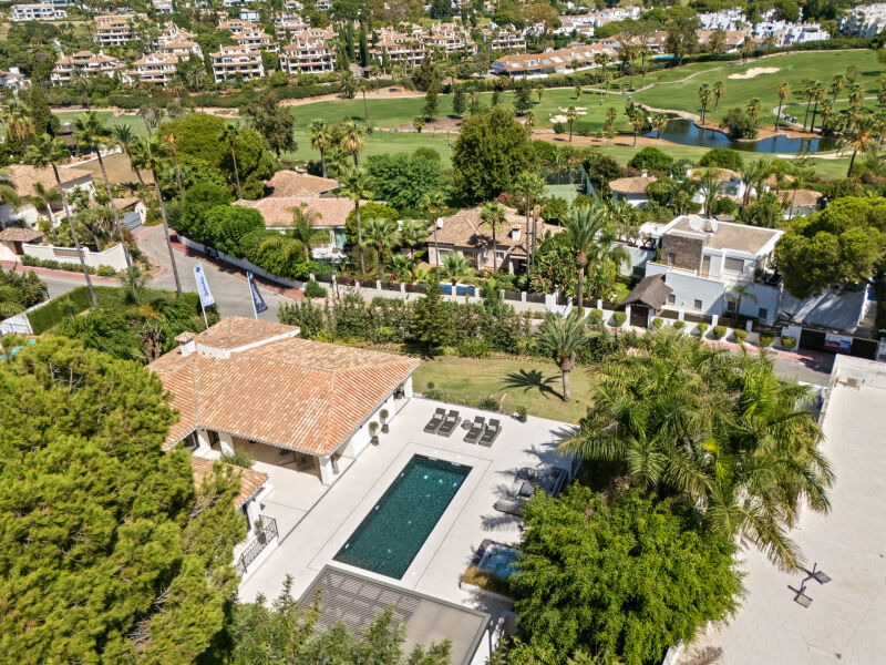 Brisas 12 - Villa de lujo con interiores increíbles